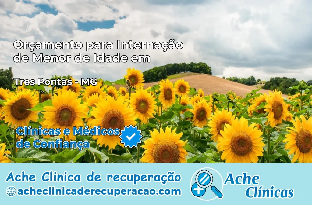 Internação de Menor de Idade em Três Pontas – MG