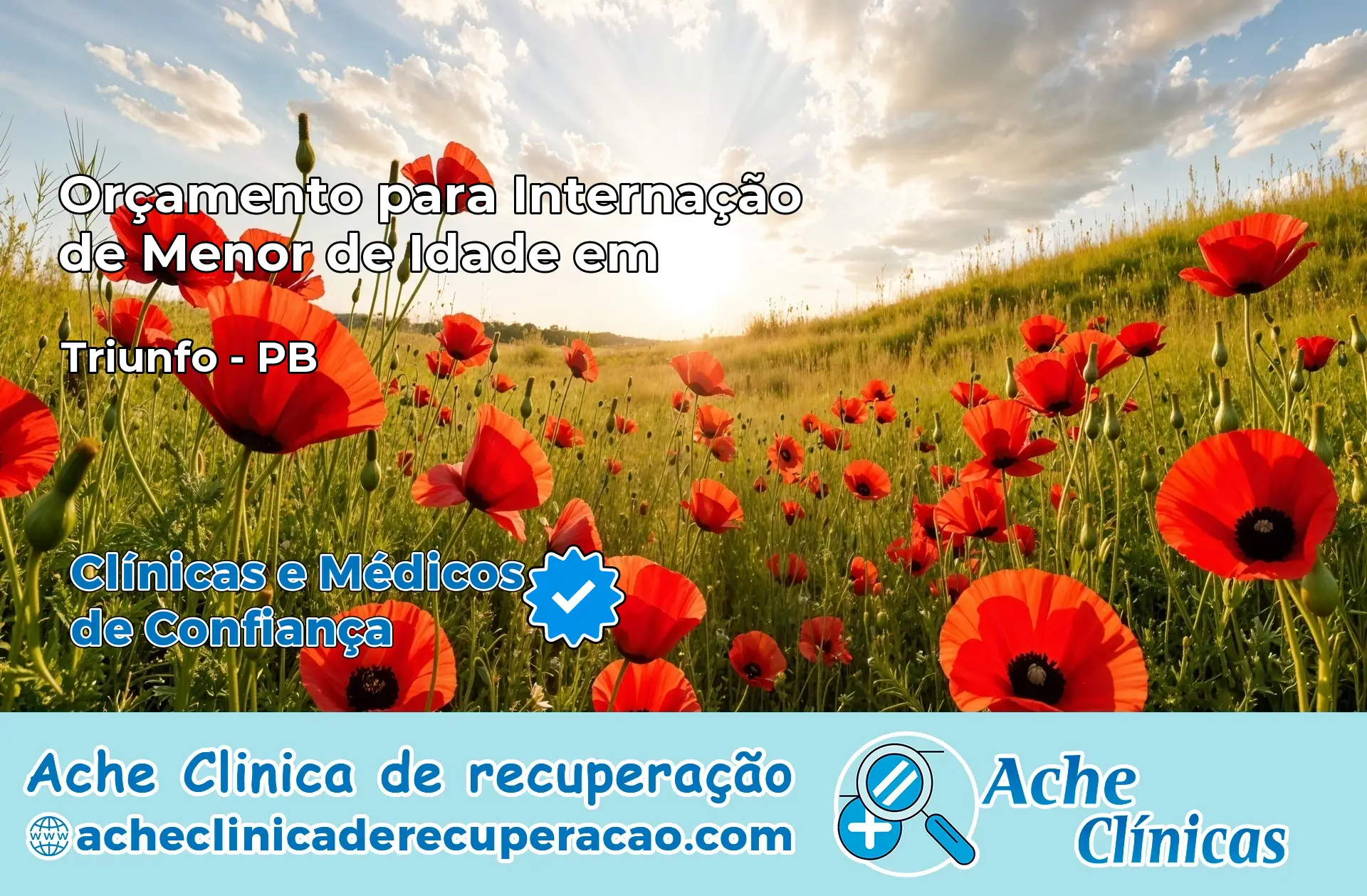 Internação de Menor de Idade em Triunfo – PB