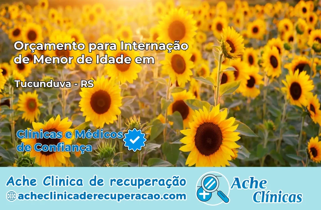 Internação de Menor de Idade em Tucunduva – RS