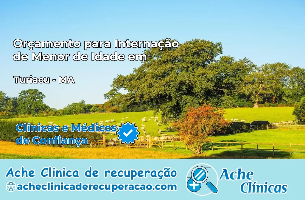 Internação de Menor de Idade em Turiaçu – MA