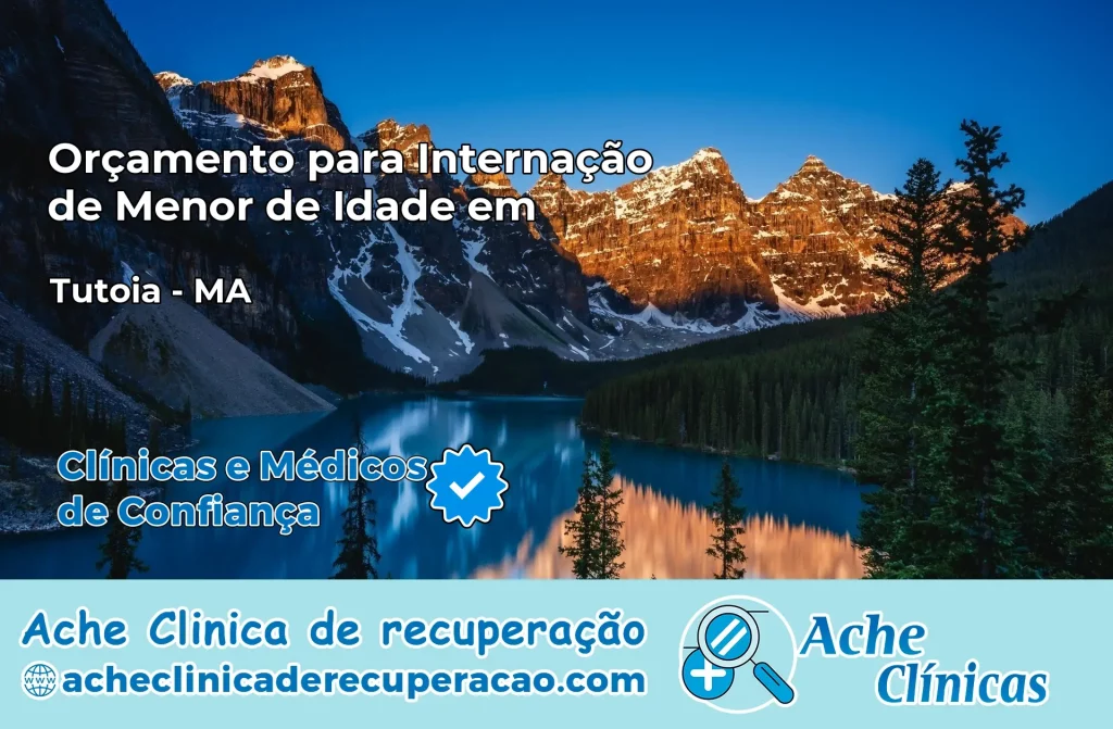 Internação de Menor de Idade em Tutóia – MA