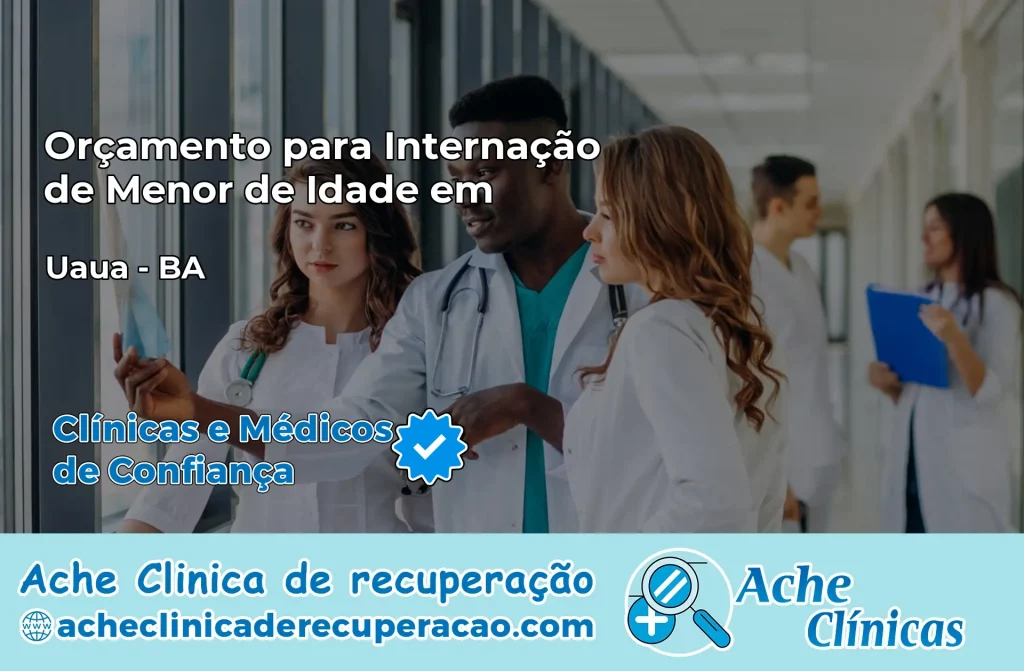 Internação de Menor de Idade em Uauá – BA