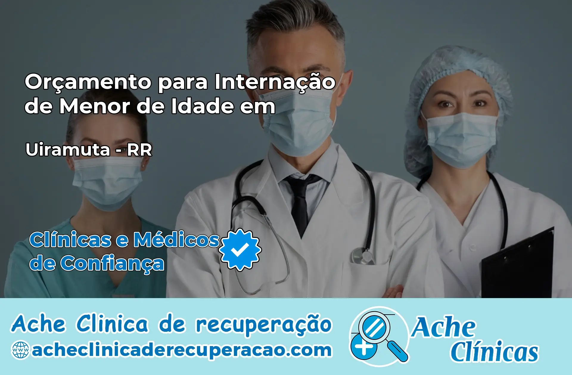 Internação de Menor de Idade em Uiramutã – RR