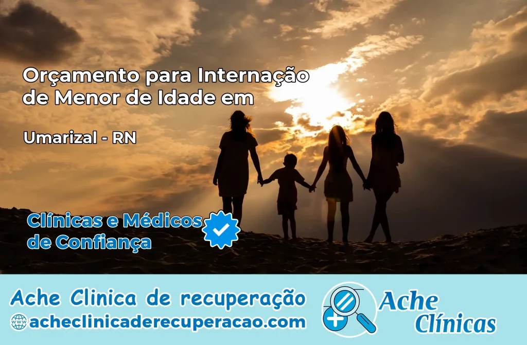 Internação de Menor de Idade em Umarizal – RN