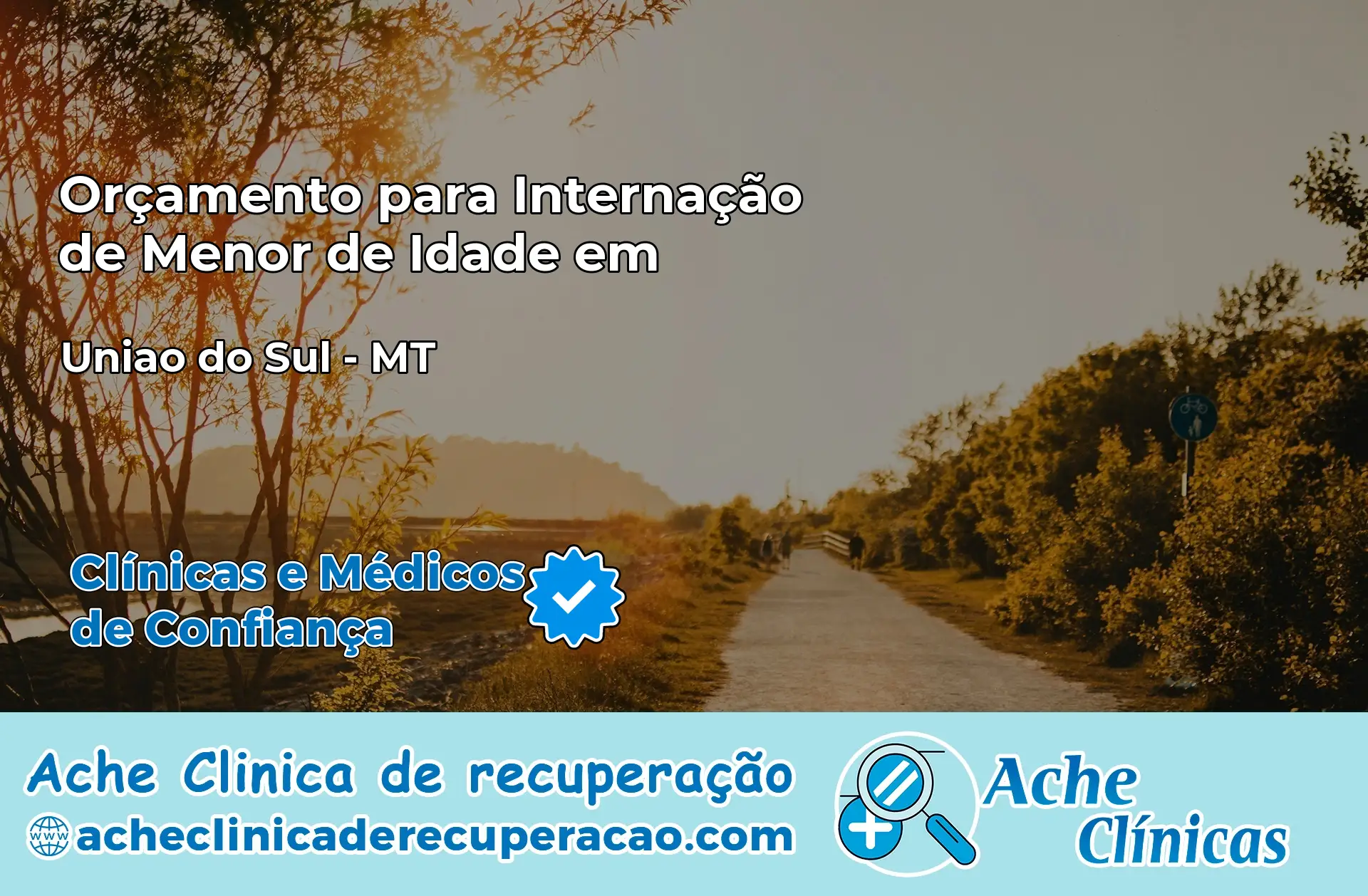 Internação de Menor de Idade em União do Sul – MT