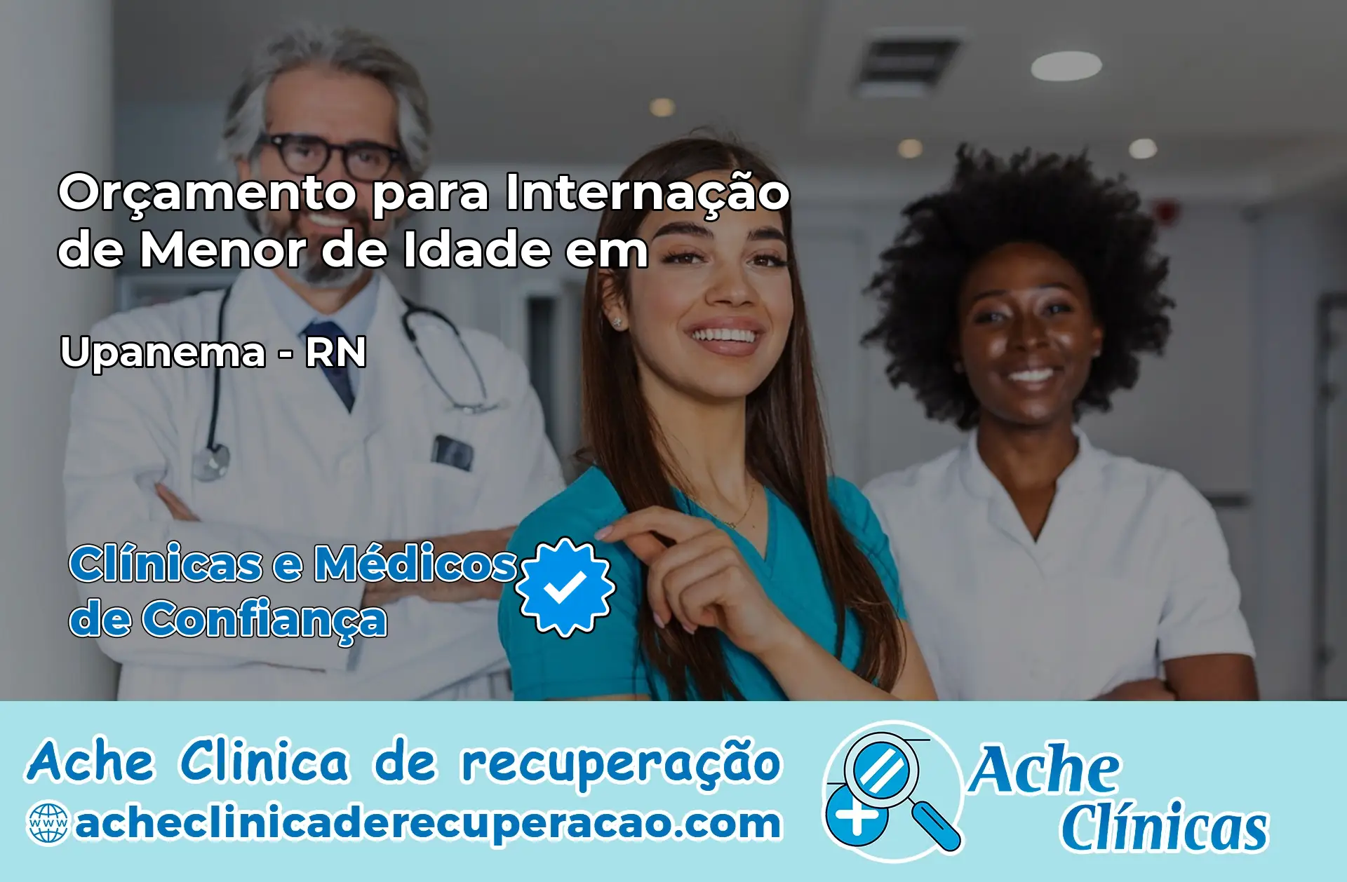 Internação de Menor de Idade em Upanema – RN