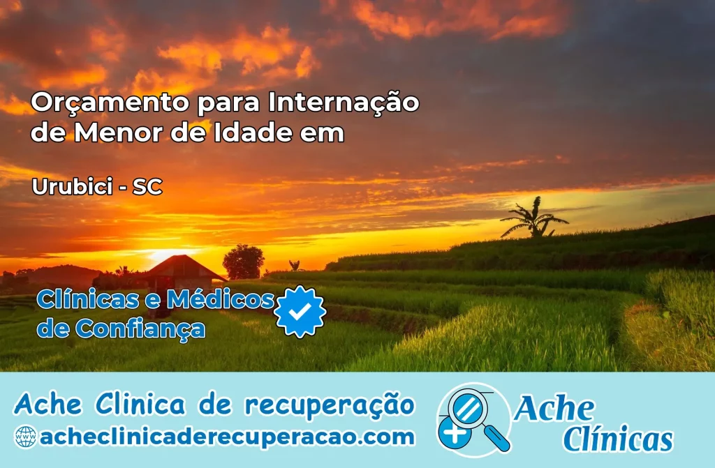 Internação de Menor de Idade em Urubici – SC