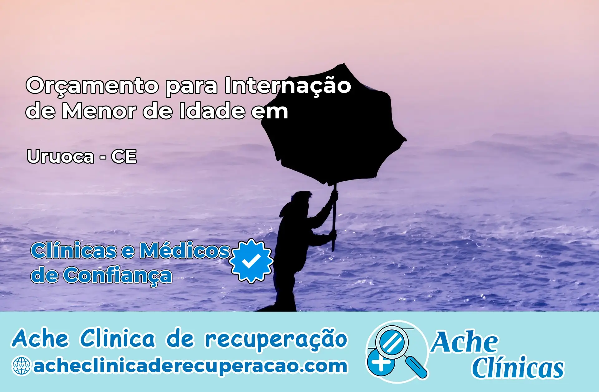 Internação de Menor de Idade em Uruoca – CE