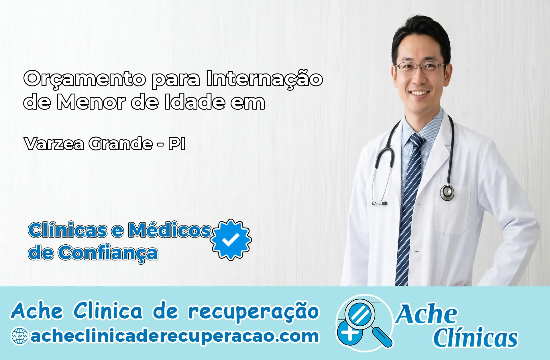 Internação de Menor de Idade em Várzea Grande – PI