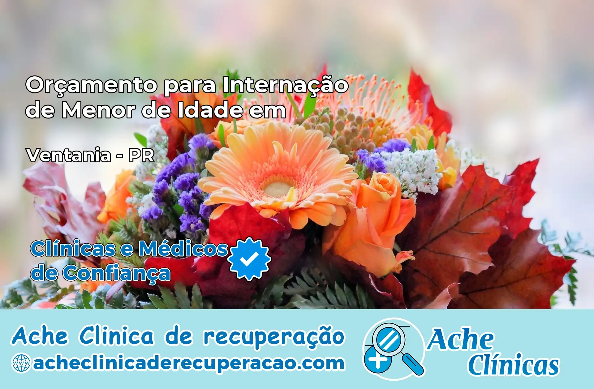 Internação de Menor de Idade em Umuarama – PR