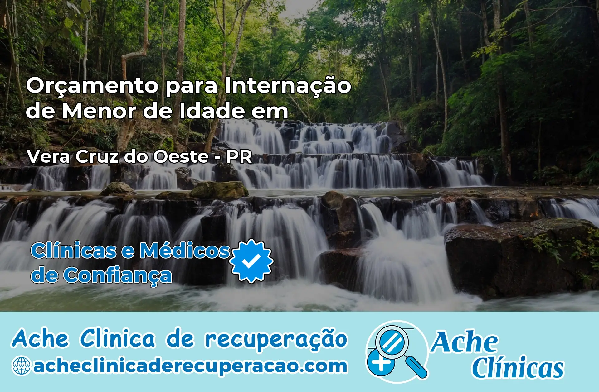 Internação de Menor de Idade em Uniflor – PR