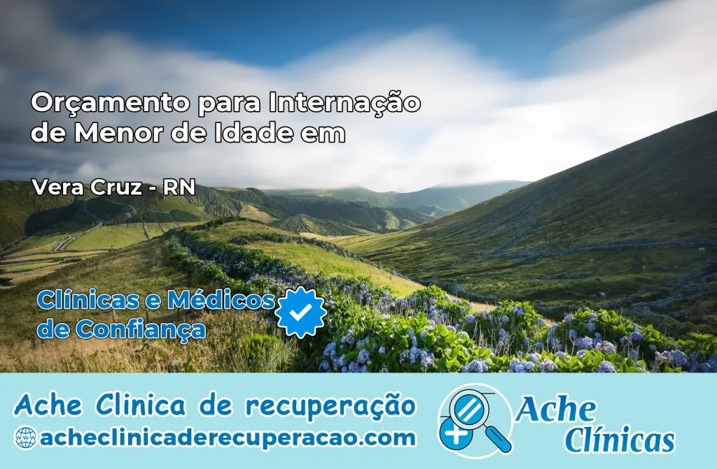 Internação de Menor de Idade em Vera Cruz – RN
