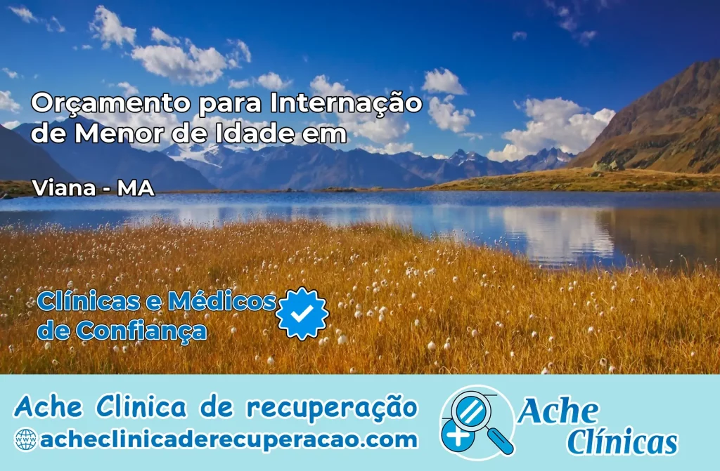 Internação de Menor de Idade em Viana – MA