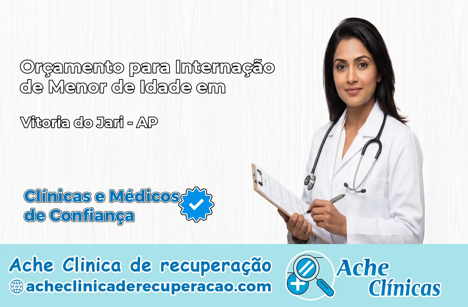 Internação de Menor de Idade em Vitória do Jari – AP