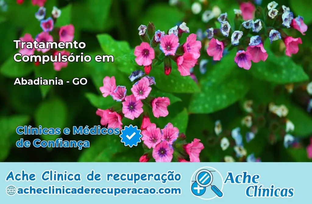 Tratamento Compulsório em Abadiânia – GO