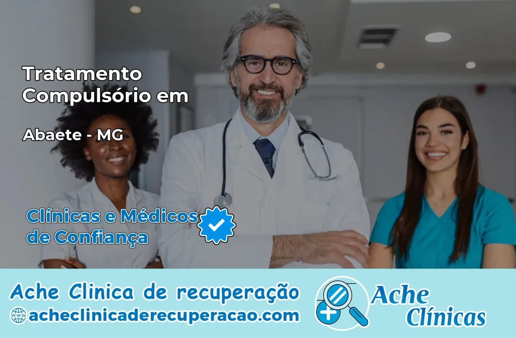 Tratamento Compulsório em Abaeté – MG