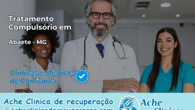 Tratamento Compulsório em Abaeté – MG