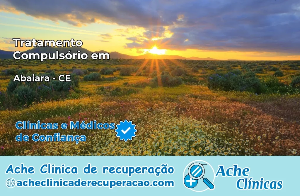Tratamento Compulsório em Abaiara – CE