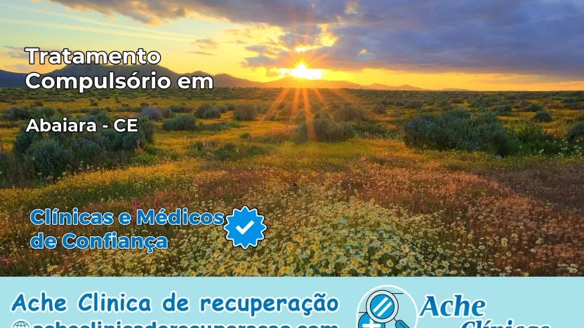 Tratamento Compulsório em Abaiara – CE