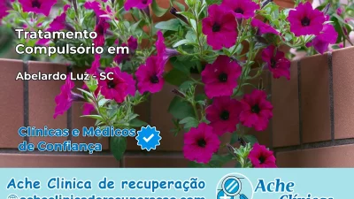 Tratamento Compulsório em Abelardo Luz – SC