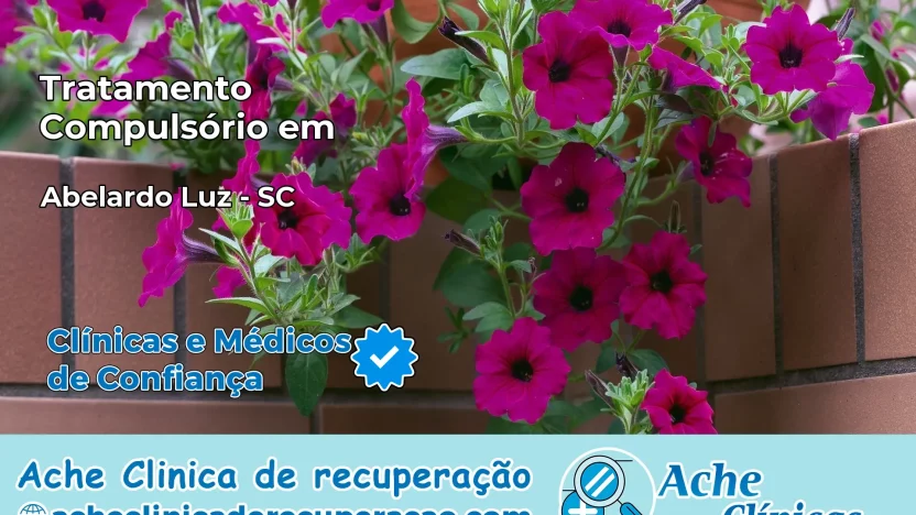Tratamento Compulsório em Abelardo Luz – SC