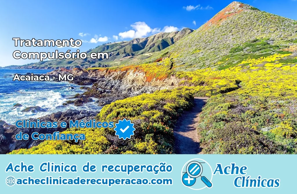 Tratamento Compulsório em Acaiaca – MG