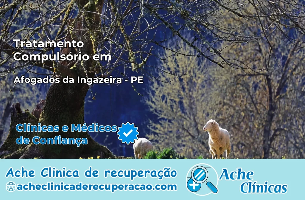 Tratamento Compulsório em Afogados da Ingazeira – PE