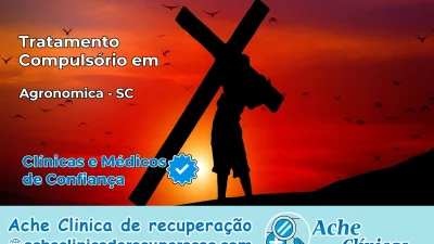 Tratamento Compulsório em Agronômica – SC