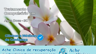 Tratamento Compulsório em Água Doce – SC