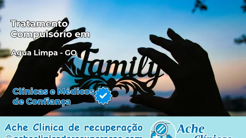 Tratamento Compulsório em Água Limpa – GO
