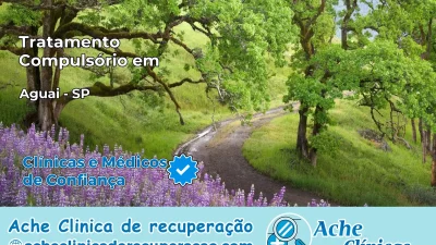 Tratamento Compulsório em Aguaí – SP