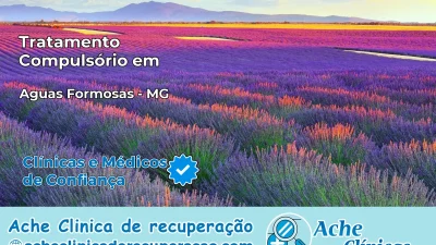 Tratamento Compulsório em Águas Formosas – MG