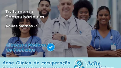 Tratamento Compulsório em Águas Mornas – SC