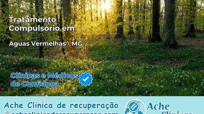 Tratamento Compulsório em Águas Vermelhas – MG