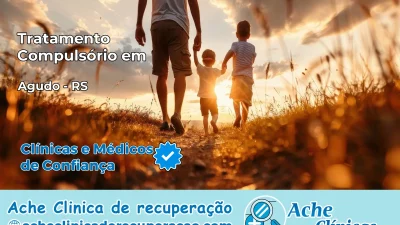 Tratamento Compulsório em Agudo – RS