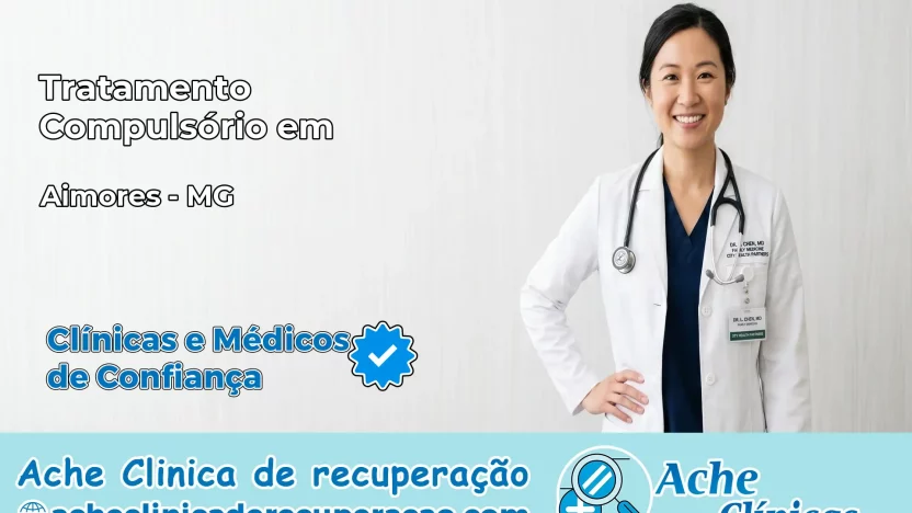 Tratamento Compulsório em Aimorés – MG