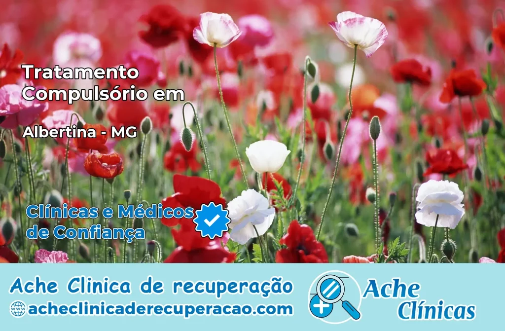 Tratamento Compulsório em Albertina – MG