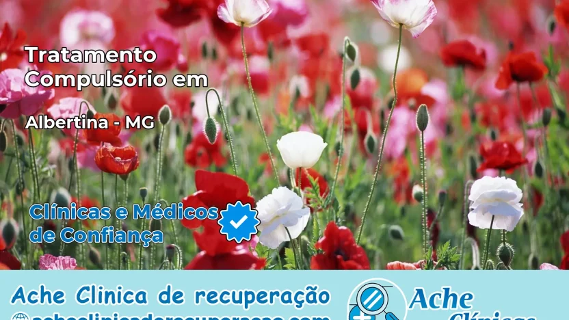 Tratamento Compulsório em Albertina – MG