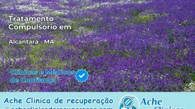 Tratamento Compulsório em Alcântara – MA