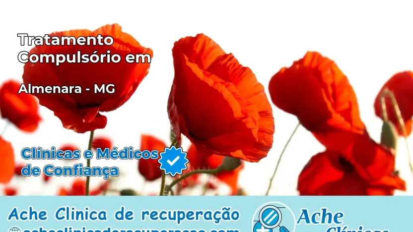 Tratamento Compulsório em Almenara – MG