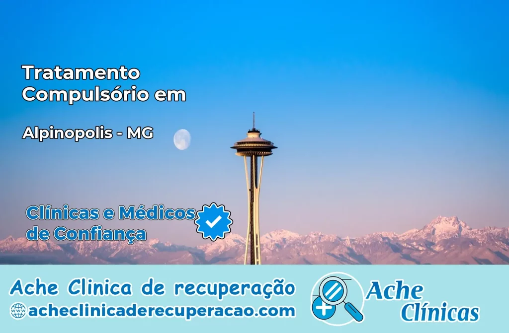 Tratamento Compulsório em Alpinópolis – MG