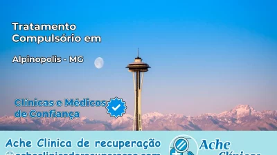 Tratamento Compulsório em Alpinópolis – MG