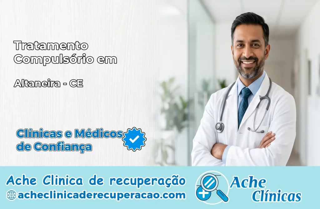 Tratamento Compulsório em Altaneira – CE