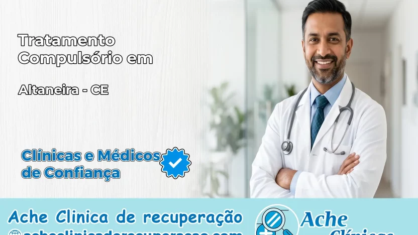 Tratamento Compulsório em Altaneira – CE