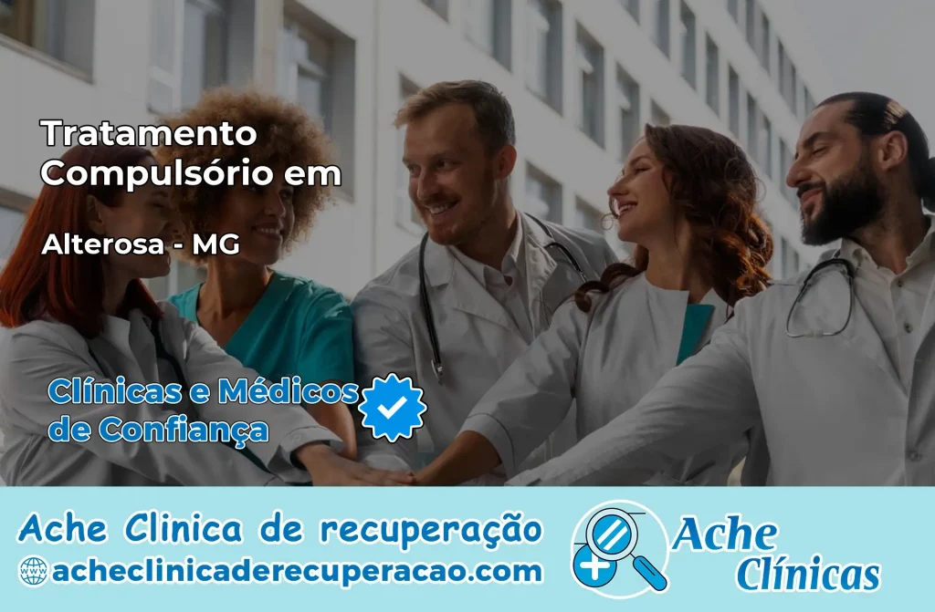 Tratamento Compulsório em Alterosa – MG