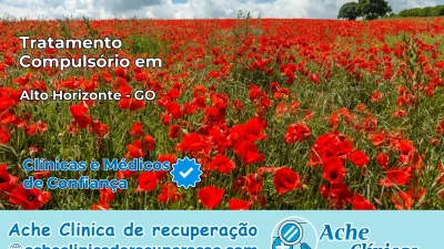 Tratamento Compulsório em Alto Horizonte – GO