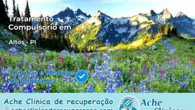 Tratamento Compulsório em Altos – PI