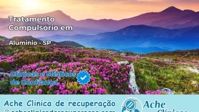 Tratamento Compulsório em Alumínio – SP