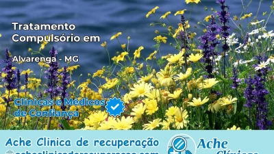 Tratamento Compulsório em Alvarenga – MG