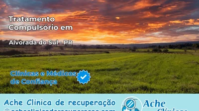 Tratamento Compulsório em Alvorada do Sul – PR
